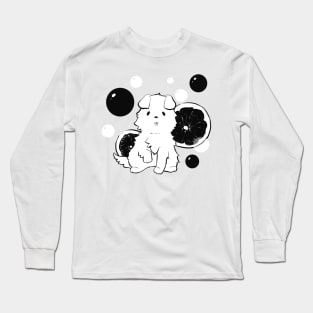 Dog Long Sleeve T-Shirt